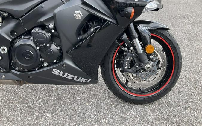 2020 Suzuki GSX-S 1000F