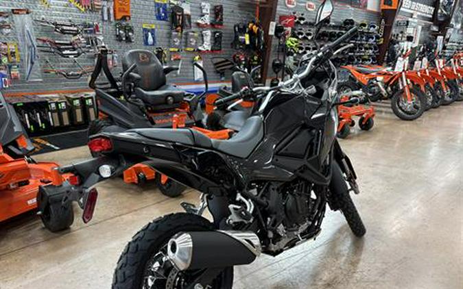 2026 Kawasaki KLE®500 ABS