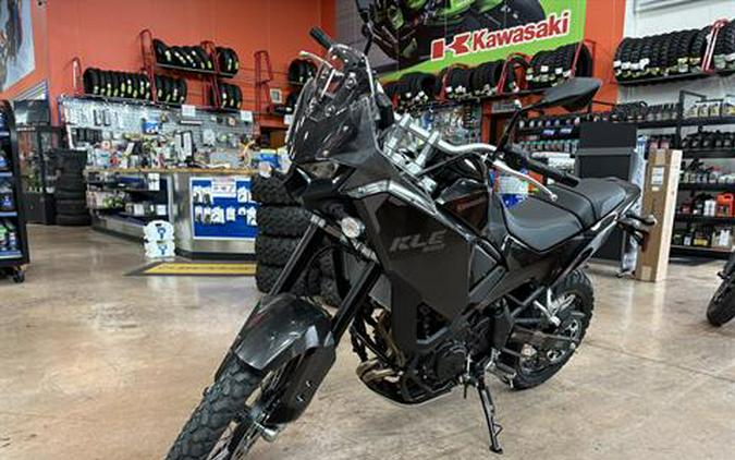 2026 Kawasaki KLE®500 ABS