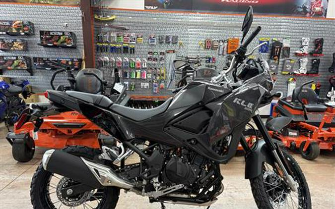2026 Kawasaki KLE®500 ABS