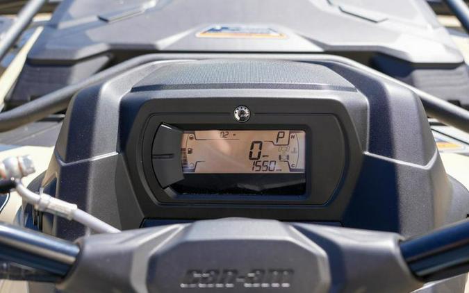 2026 Can-Am® Outlander Pro XU HD7
