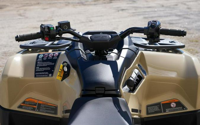 2026 Can-Am® Outlander Pro XU HD7