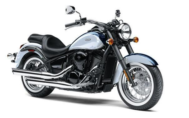 2026 Kawasaki Vulcan 900 Classic