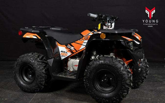 2026 Kayo Bull 125 EFI