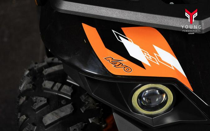 2026 Kayo Bull 125 EFI