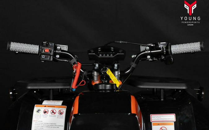2026 Kayo Bull 125 EFI