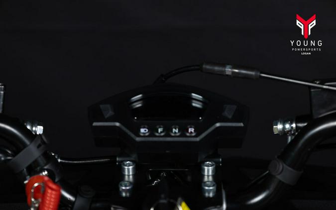2026 Kayo Bull 125 EFI