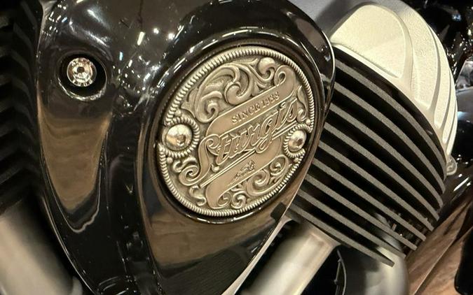 2026 Indian Chief Vintage Black Metallic