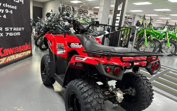 2026 Kawasaki Brute Force 300
