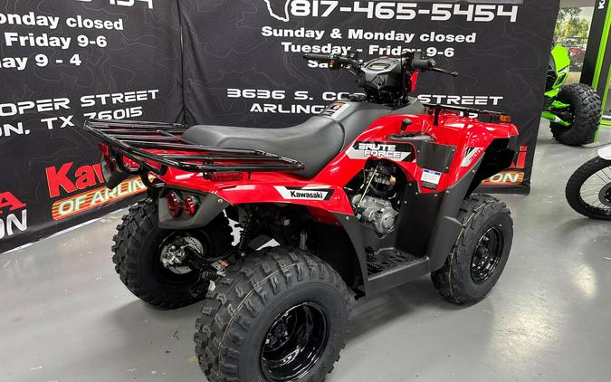 2026 Kawasaki Brute Force 300