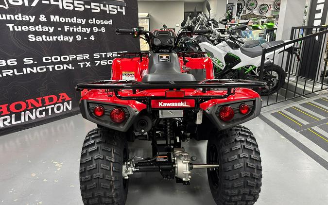 2026 Kawasaki Brute Force 300