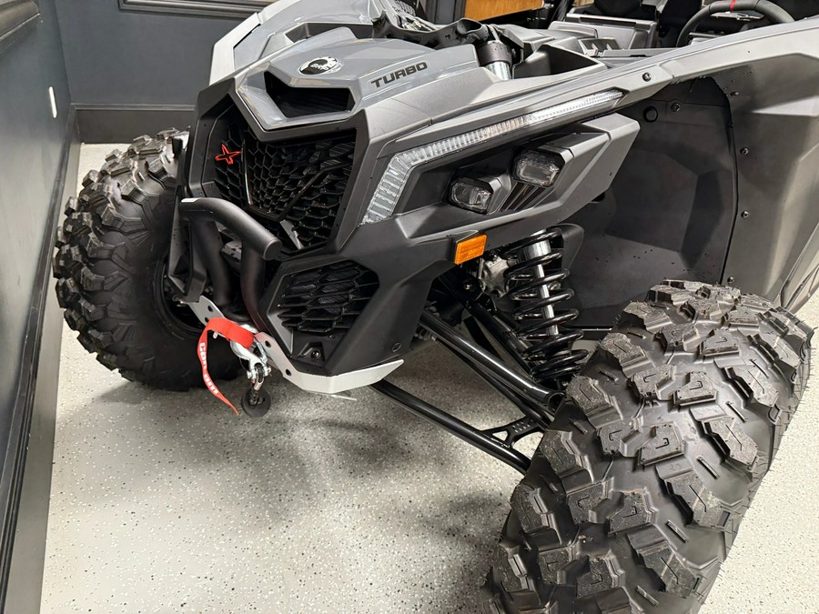 2026 Can-Am Maverick X3 MAX X TURBO