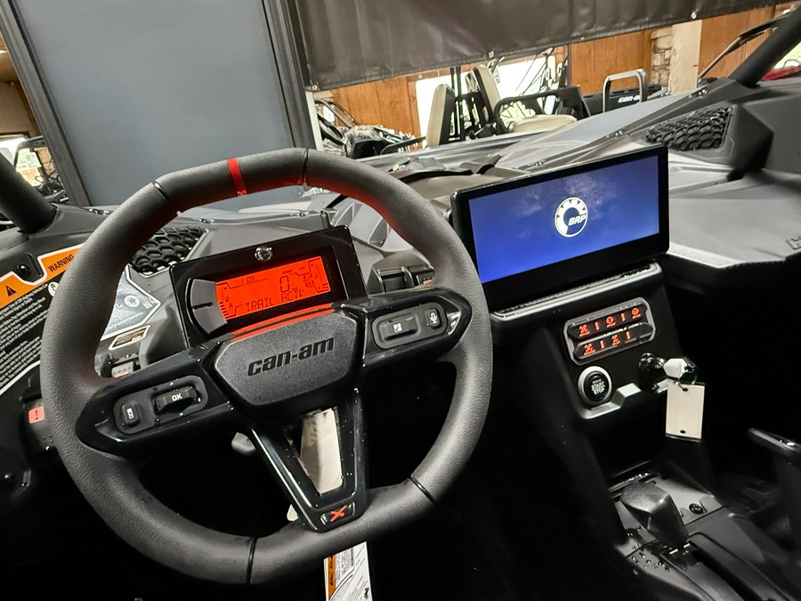 2026 Can-Am Maverick X3 MAX X TURBO