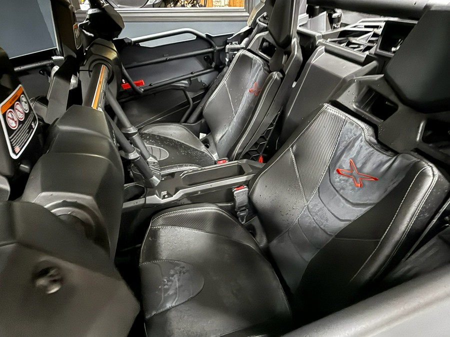 2026 Can-Am Maverick X3 MAX X TURBO