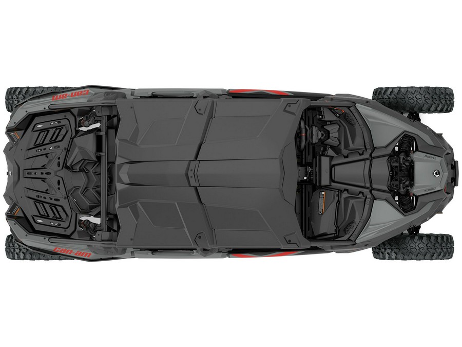 2026 Can-Am Maverick X3 MAX X TURBO