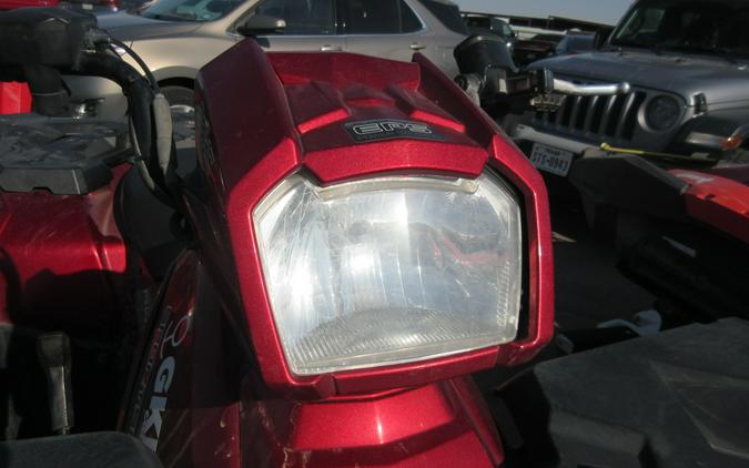 2016 POLARIS SPORTSMAN 570 SP SUNSET RED