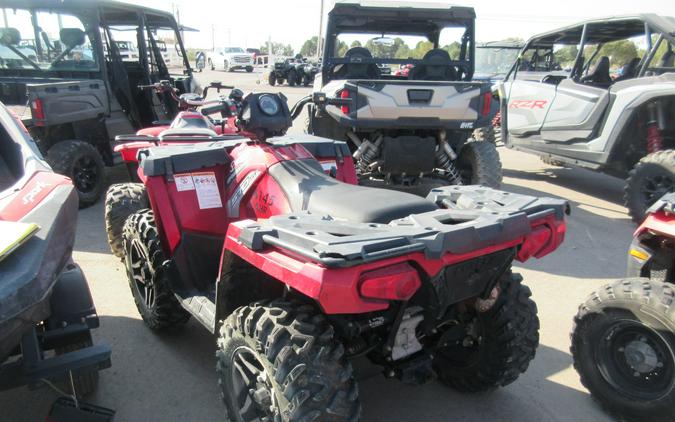 2016 POLARIS SPORTSMAN 570 SP SUNSET RED