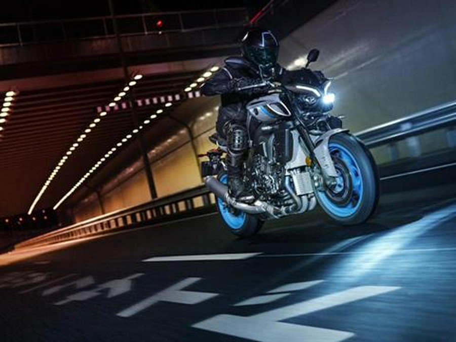 2026 Yamaha MT-10