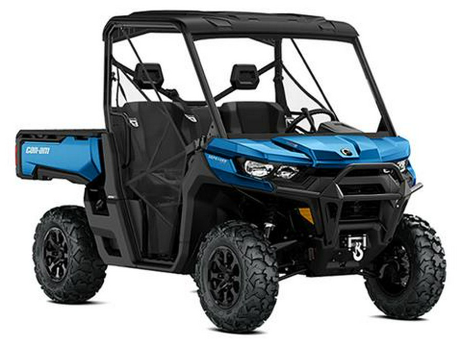 2022 Can-Am Defender XT HD9