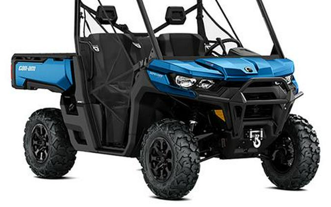 2022 Can-Am Defender XT HD9