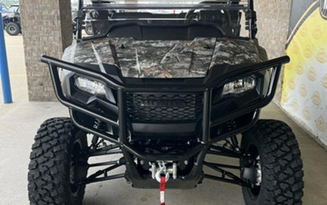 2026 Honda Pioneer 700 Forest