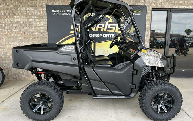 2026 Honda Pioneer 700 Forest