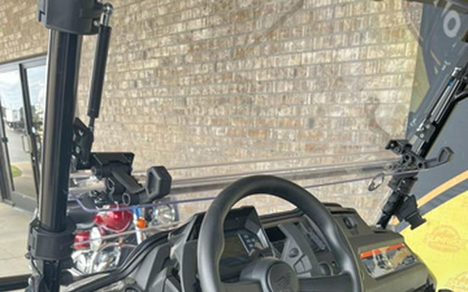 2026 Honda Pioneer 700 Forest