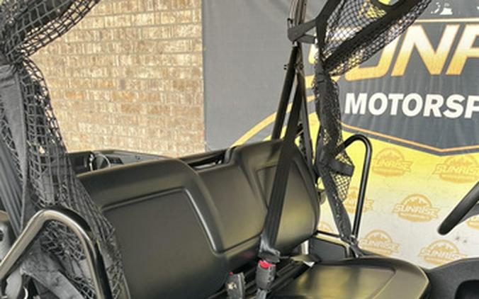 2026 Honda Pioneer 700 Forest