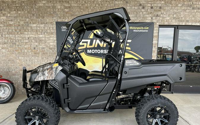 2026 Honda Pioneer 700 Forest