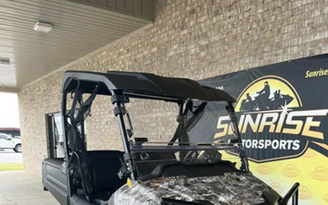 2026 Honda Pioneer 700 Forest