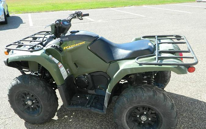 2024 Yamaha Kodiak 450 EPS