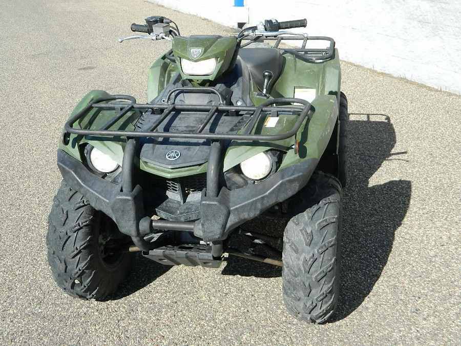 2024 Yamaha Kodiak 450 EPS
