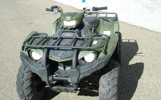 2024 Yamaha Kodiak 450 EPS