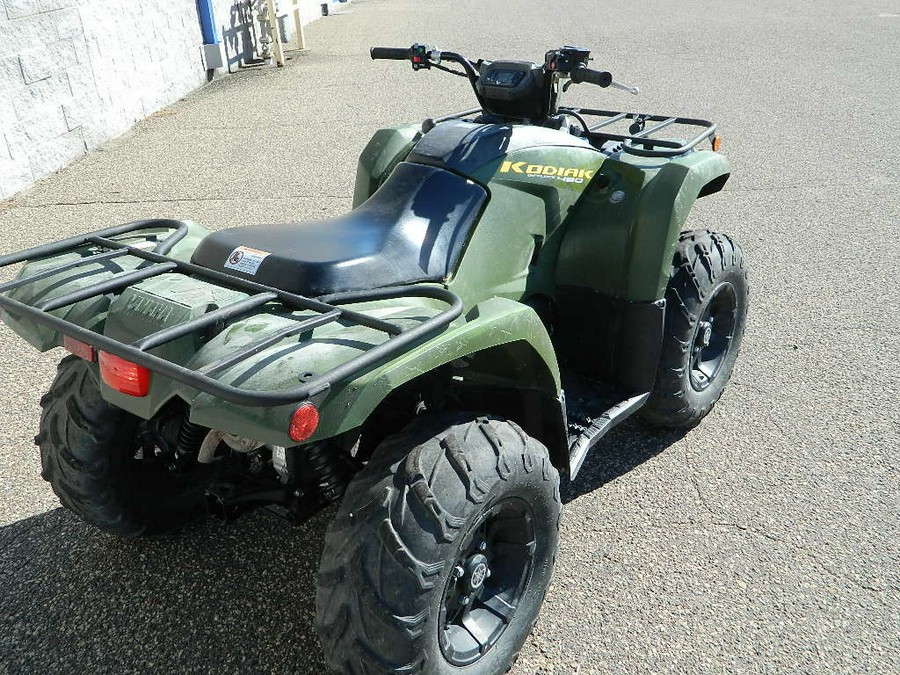 2024 Yamaha Kodiak 450 EPS