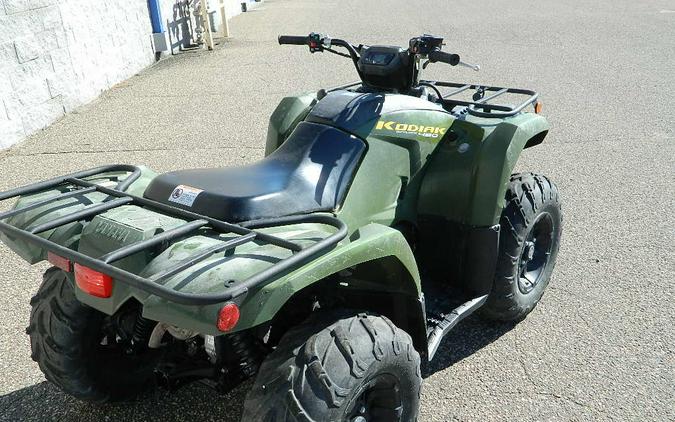 2024 Yamaha Kodiak 450 EPS