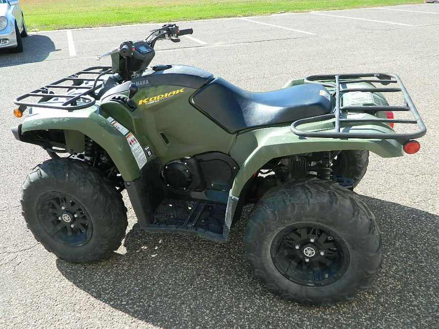 2024 Yamaha Kodiak 450 EPS