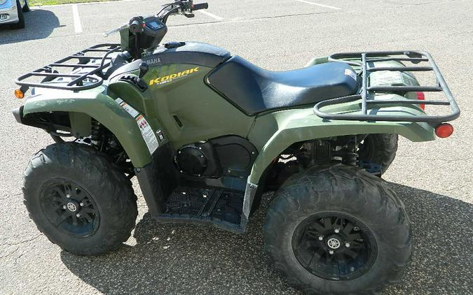 2024 Yamaha Kodiak 450 EPS