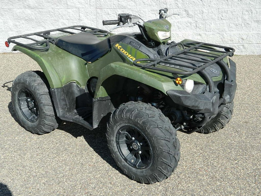 2024 Yamaha Kodiak 450 EPS