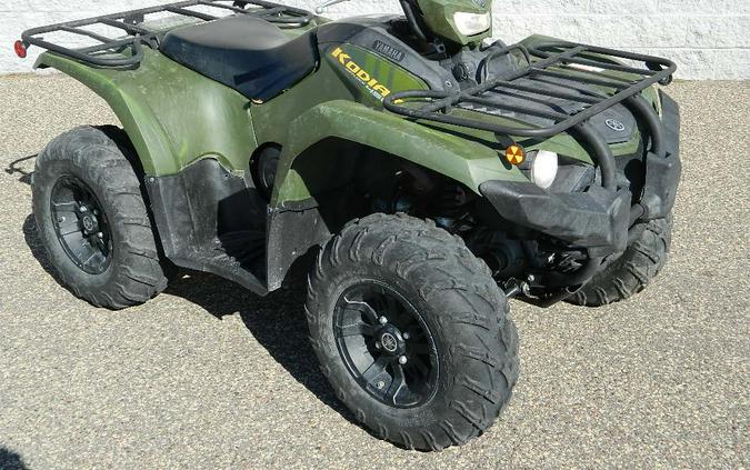 2024 Yamaha Kodiak 450 EPS
