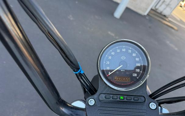 2018 Harley-Davidson Sportster Iron 1200