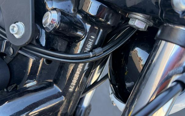 2018 Harley-Davidson Sportster Iron 1200
