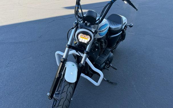 2018 Harley-Davidson Sportster Iron 1200
