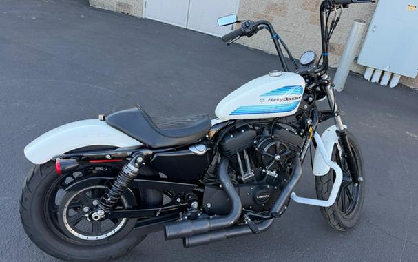 2018 Harley-Davidson Sportster Iron 1200