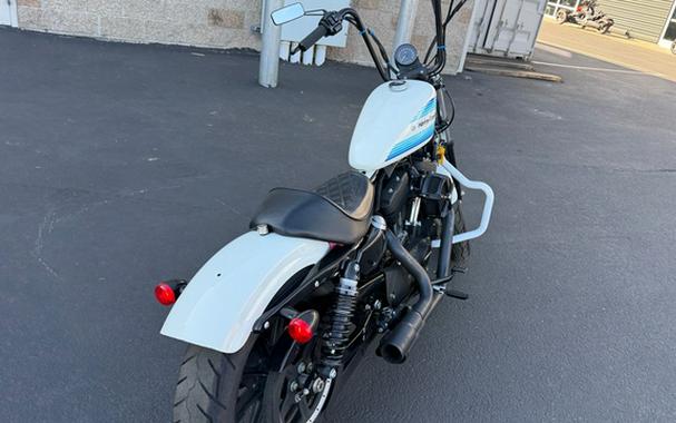 2018 Harley-Davidson Sportster Iron 1200