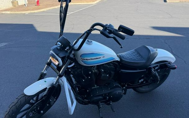 2018 Harley-Davidson Sportster Iron 1200