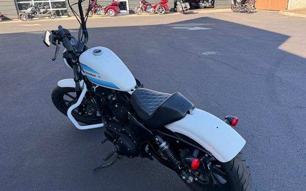 2018 Harley-Davidson Sportster Iron 1200