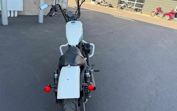 2018 Harley-Davidson Sportster Iron 1200