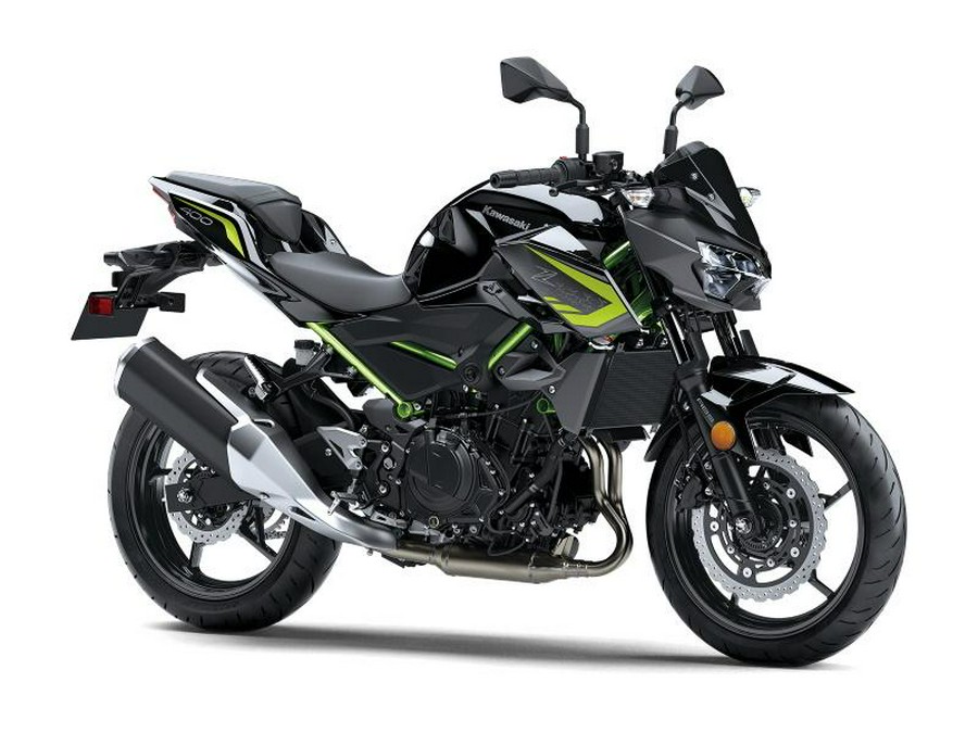 2020 Kawasaki Z400 ABS