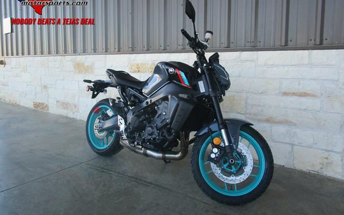 2023 Yamaha MT 09