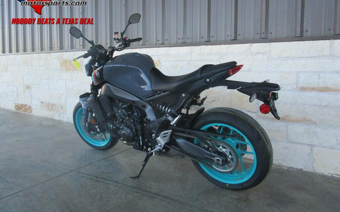 2023 Yamaha MT 09